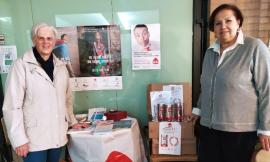 L'Aido all'Open day sul benessere della donna: "Obiettivo un centro diagnostico a Montecosaro"
