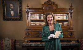 Recanati, per la prima volta in mostra un manoscritto di Giacomo Leopardi su Dante