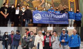 In cammino da Assisi a Loreto per raccogliere fondi a favore dell'autismo: la marcia di Massimo Pedersoli