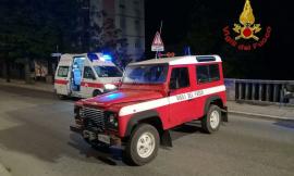 Dramma a Matelica, precipita dal ponte di San Rocco: muore un 32enne