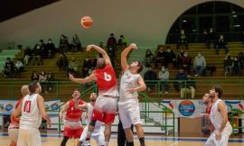 Basket Macerata, a Pedaso arriva la prima sconfitta stagionale