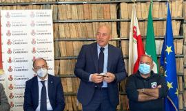 Camerino, trasferito il patrimonio librario della biblioteca Valentiniana