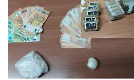 Civitanova, si apparta per spacciare droga ma trova i carabinieri: arrestato