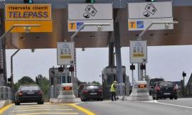 A14, lavori sulla rete elettrica: chiuso il casello di Porto Recanati