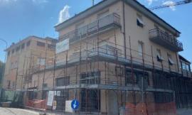 San Severino, post-sisma: due edifici e un ufficio tornano agibili