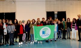 Bandiera verde, premiate quattro scuole di Civitanova per progetti ambientali