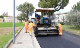 Provinciale San Lorenzo, al via  i lavori da 300 mila euro