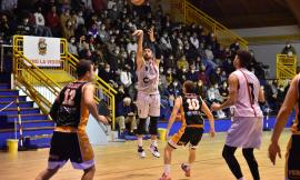 Pallacanestro, vincono l'Halley Matelica e la Feba Civitanova