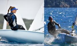 Due medaglie per il Club Vela Portocivitanova ai campionati Ilca