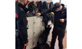 Cane antidroga in classe chiesto dal preside: il fiuto di "Bob" all'Ipsia "Corridoni"