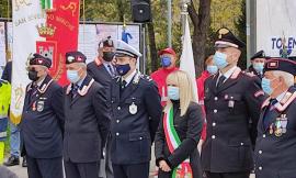 San Severino si ferma per ricordare le vittime della strage di Nassiriya