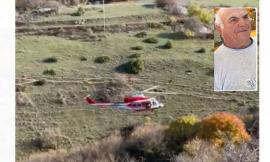 Visso, Giuseppe Rosati scomparso da 6 giorni: ricerche con elicottero e unità cinofile (VIDEO)