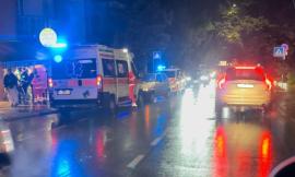Macerata, investimento in via Pancalducci: 20enne trasportata al pronto soccorso (VIDEO)