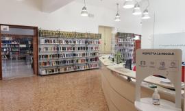 La biblioteca di Recanati aperta con orario continuato per due giorni alla settimana