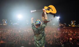 Jovanotti, il suo Beach Party 2022 torna nelle Marche: "La speranza è farlo al 100% della capienza"