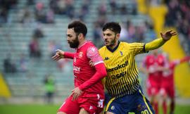 Ancona-Matelica, sconfitta di misura contro la corazzata Modena