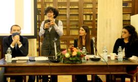 Macerata, l'arte a colloquio con la psicoanalisi: presentato il nuovo libro di Valentina Galeotti (FOTO)
