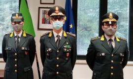 Fiamme Gialle, a Camerino nuovo ispettore: è Filomena Bevilacqua, prima donna assegnata al Reparto