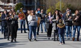 Pieve Torina, i 100 anni della banda cittadina