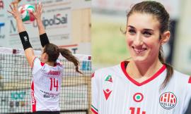 HR Macerata, Alessia Fiesoli: "Attribuisco i nostri successi alla forza del gruppo. Siamo 12 titolari"