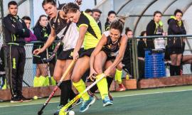 A2 Hockey, l'H. Potentia perde in casa contro HC Riva dopo un ottimo inizio di gara