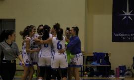 Feba Civitanova Marche, finale al cardiopalma contro l'Amatori Pallacanestro Savona