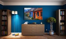 Crea un ambiente fantastico con adesivi murali