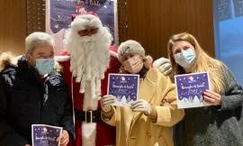 Natale a Camerino "è una meraviglia", dalla pista di ghiaccio al villaggio di Babbo Natale: il programma