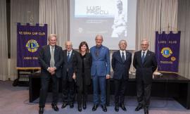 Gli equipaggi del Veteran Car Club Lions Italy nel Maceratese