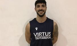 La Virtus Basket Civitanova ingaggia Valerio Costa: "Credo nelle qualità di questa squadra"