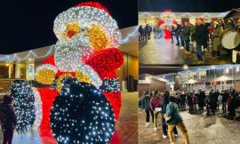 Camerino, dal tour di Babbo Natale alla festa del torrone: il programma delle festività