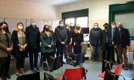 Donato un ecografo all'ospedale di Camerino: "Il nosocomio va potenziato e non smantellato"