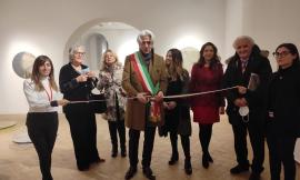 Macerata, premio Pannaggi: taglio del nastro per la mostra "Inside"