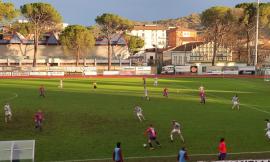 Serie D, Tolentino con vista play-off: Capezzani e Severini abbattono il Notaresco