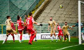 Serie C, l'Ancona-Matelica vince in rimonta davanti al pubblico dello stadio del Conero