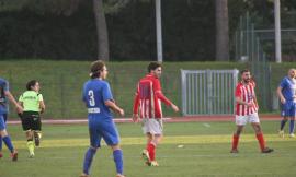 Maceratese smarrita capitola nel big match contro Chiesanuova: decisivo l'ex Carlo Mongiello (FOTO)