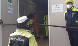 Camerino, riapre il centro vaccinale di Vallicelle: ecco quando sarà operativo