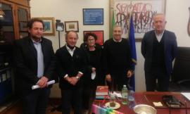Concessioni spiagge, Ciarapica a Roma da Gasparri: "Due proposte per risolvere la grana Bolkestein"