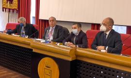 Pnnr sisma, giornata di lavoro ad Ascoli Piceno: "Spendere subito e bene le risorse"