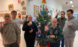 Civitanova, palline di Natale firmate Anffas: ecco l'idea regalo per sostenere l'associazione