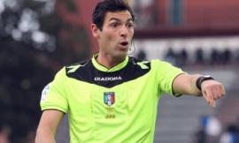 Verona-Atalanta, l'arbitro sarà Juan Luca Sacchi