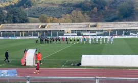 Serie D, il Tolentino si fa riprendere dal Chieti: in Abruzzo finisce 1-1