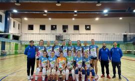 Il Volley Torresi torna in B2 dopo 14 anni. Mister Concetti: "Sono davvero orgoglioso delle ragazze"