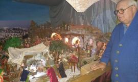 Potenza Picena, inaugurato il presepe artigianale dei vicoli marinari