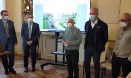 Civitanova, supermercato e una rotatoria sulla Statale: nuovo look per Fontespina "Lascio con questo traguardo"