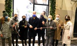 Macerata, "Le Gioie di Bacco" impreziosiscono il Natale fra artigianato e gusto della tradizione (FOTO)