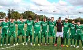 Promozione, Girone B. Chiesanuova schianta 6-0 il Centobuchi e Corridonia perde a Montecosaro