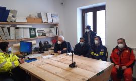 Bolognola, maltempo e disagi: dopo il blackout del weekend si torna alla normalità