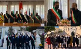 San Ginesio e Unione Montana dei Monti Azzurri protagonisti al Principato di Monaco