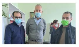 Civitanova Marche, al via i lavori di ampliamento del Centro Anziani di via Carnia